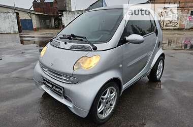 Купе Smart Fortwo 2005 в Шостці