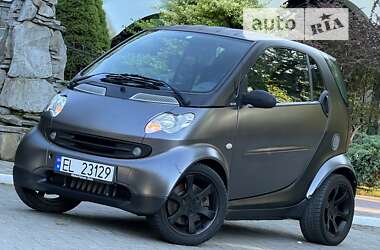 Купе Smart Fortwo 2006 в Дрогобичі