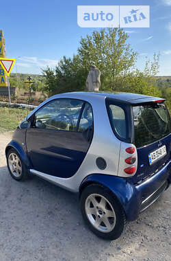 Купе Smart Fortwo 2002 в Ямполі