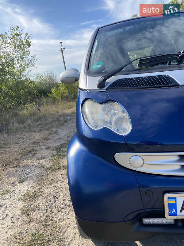 Купе Smart Fortwo 2002 в Ямполе