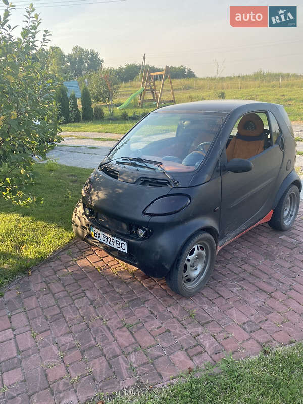 Купе Smart Fortwo 1999 в Славуте