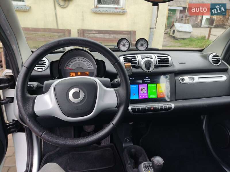 Купе Smart Fortwo 2014 в Великих Мостах