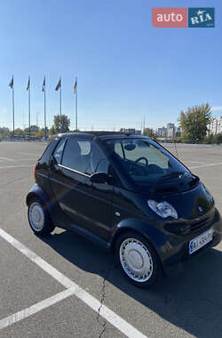 Кабриолет Smart Fortwo 2005 в Киеве