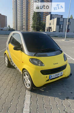 Купе Smart Fortwo 1998 в Києві