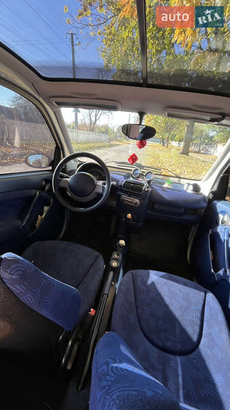 Купе Smart Fortwo 1999 в Киеве фото 2 Купе Smart Fortwo 1999 в Киеве