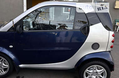 Купе Smart Fortwo 2003 в Одессе