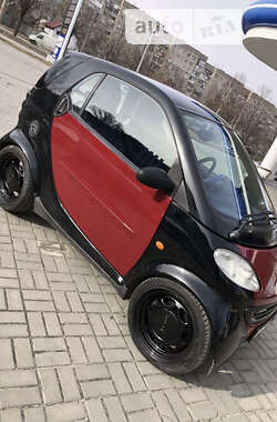 Купе Smart Fortwo 1999 в Дніпрі