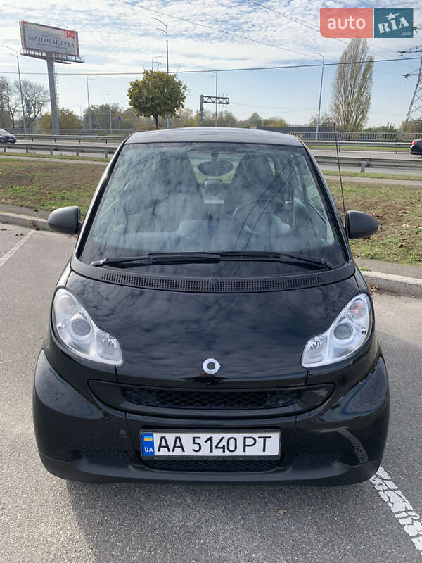 Купе Smart Fortwo 2011 в Киеве