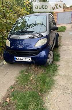 Купе Smart Fortwo 1999 в Тарасівці