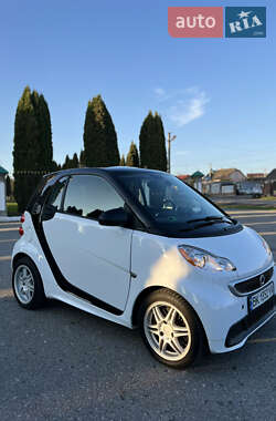 Купе Smart Fortwo 2013 в Киеве