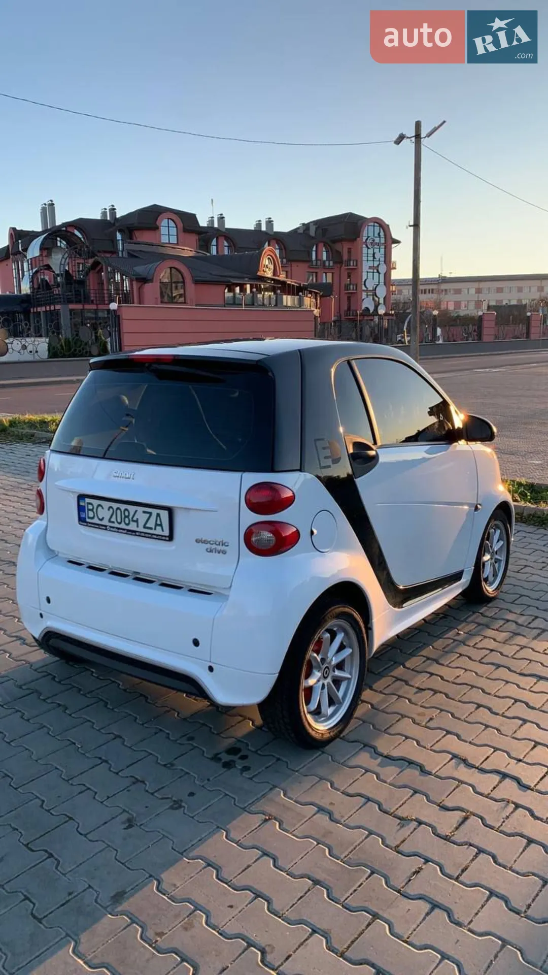 2015 Smart Fortwo - мініатюра 2