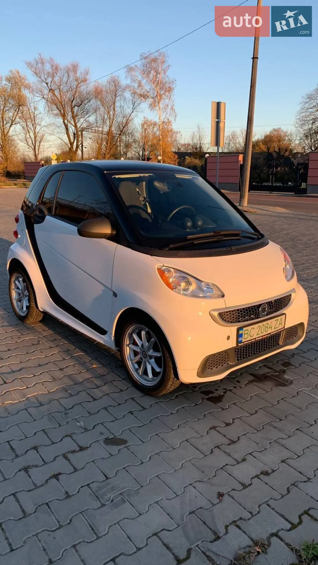 2015 Smart Fortwo - мініатюра 10