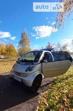 Купе Smart Fortwo 2002 в Києві