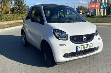 Купе Smart Fortwo 2019 в Киеве