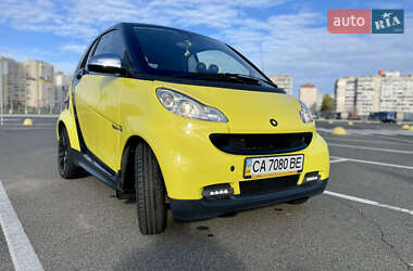 Купе Smart Fortwo 2008 в Києві