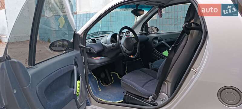 Купе Smart Fortwo 2002 в Днепре