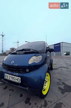 Купе Smart Fortwo 2002 в Харькове