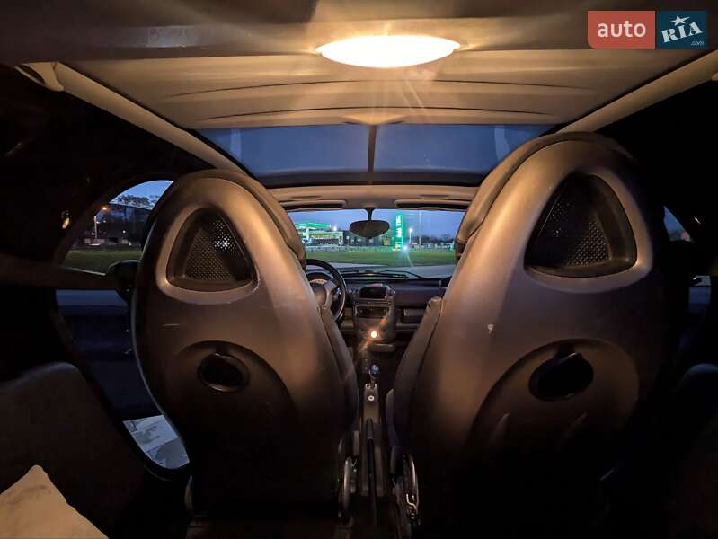 Купе Smart Fortwo 2002 в Харькове