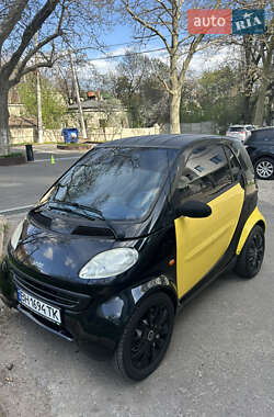 Купе Smart Fortwo 1999 в Одесі