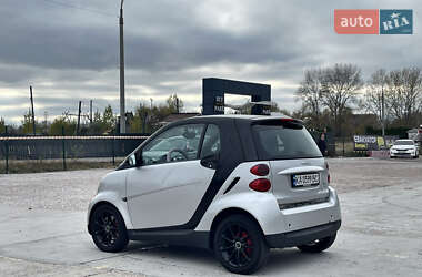 Купе Smart Fortwo 2011 в Києві