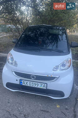 Купе Smart Fortwo 2014 в Балаклії