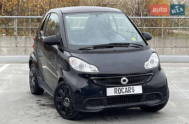 Купе Smart Fortwo 2014 в Києві