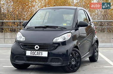 Купе Smart Fortwo 2014 в Києві