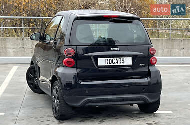 Купе Smart Fortwo 2014 в Києві