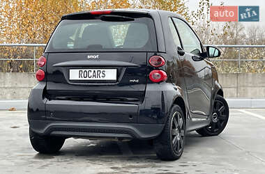 Купе Smart Fortwo 2014 в Києві