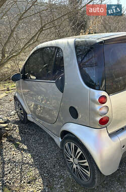 Купе Smart Fortwo 2001 в Борщеві