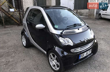 Купе Smart Fortwo 2003 в Києві