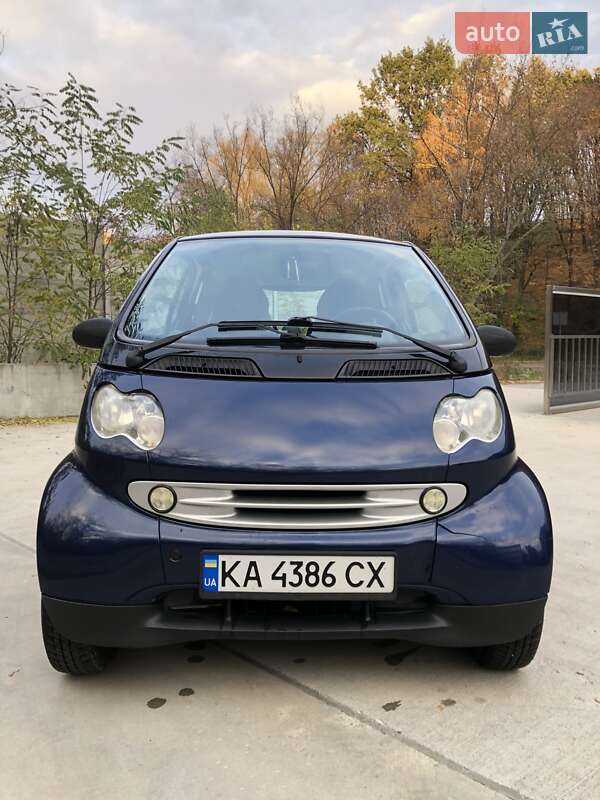 Купе Smart Fortwo 2003 в Киеве