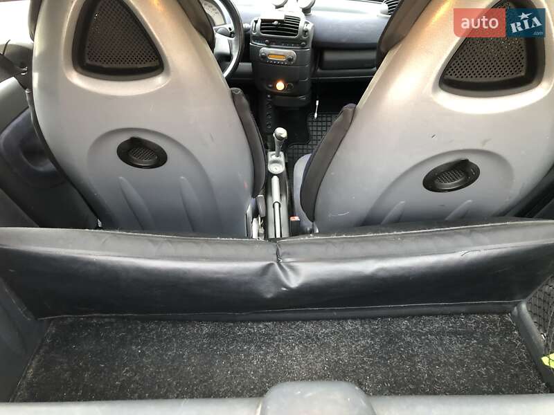 Купе Smart Fortwo 2003 в Киеве