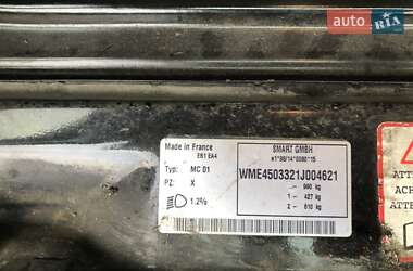 Купе Smart Fortwo 2003 в 