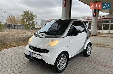 Кабріолет Smart Fortwo 2001 в Кропивницькому