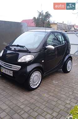 Купе Smart Fortwo 2002 в Рожище