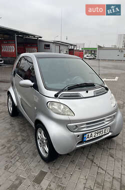 Купе Smart Fortwo 2001 в Киеве