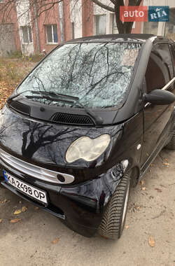 Кабриолет Smart Fortwo 2003 в Киеве