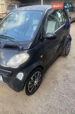 Купе Smart Fortwo 2000 в Львове