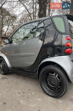 Купе Smart Fortwo 2003 в Харкові