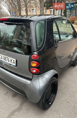 Купе Smart Fortwo 2003 в Харкові