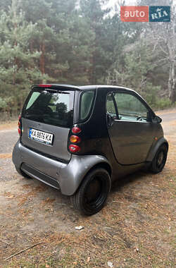 Купе Smart Fortwo 2003 в Харкові