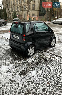 Купе Smart Fortwo 2002 в Львові