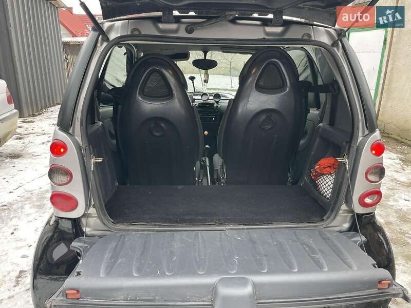Купе Smart Fortwo 2004 в Львове
