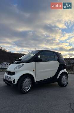 Купе Smart Fortwo 2003 в Києві