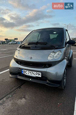 Купе Smart Fortwo 2003 в Львові