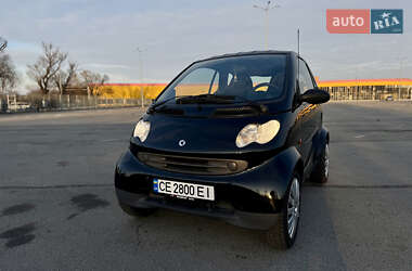 Купе Smart Fortwo 2006 в Черновцах