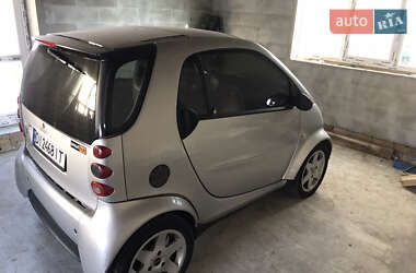 Купе Smart Fortwo 2002 в Миколаєві