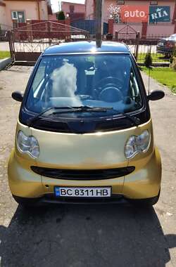 Купе Smart Fortwo 2003 в 