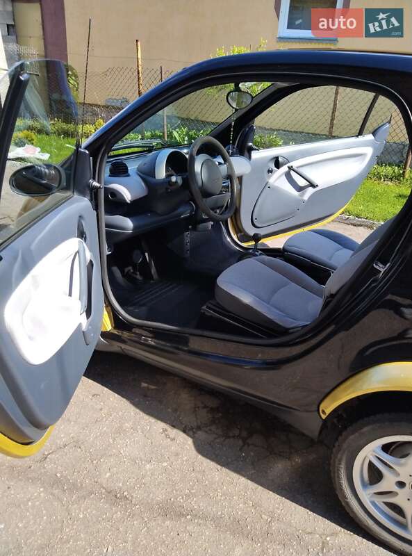 Купе Smart Fortwo 2003 в Сокале